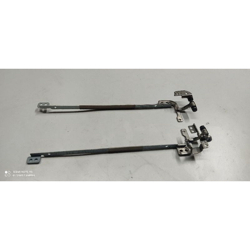par de dobradiça para netbook hp mini 210/1030br