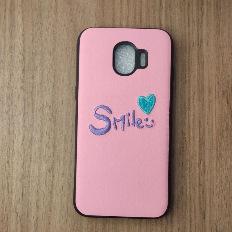 Capa de celular Samsung J2 pro 2018 Smile/j2pro smile