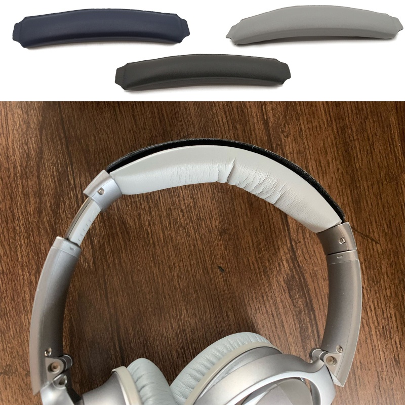 KIN Fone De Ouvido Headbeam Para QC25 QC35 QC45 Faixa De Cabeça Confortável De Usar