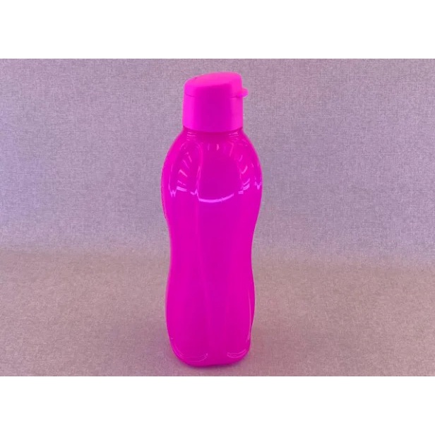 Eco Tupper Plus 1 Litro Rosa Neon Tupperware | Shopee Brasil