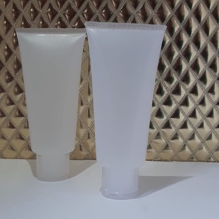 Bisnaga Plástica 60ml C/ Tampa Flip Top (50 Peças) - Transparente em Oferta na Shopee