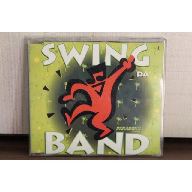 CD Swing da Band - Paradoxx