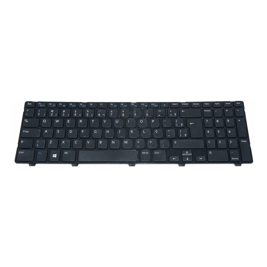 Teclado P/ Dell Inspiron 14r 5421 15 3521 3537 15r 5521 5537
