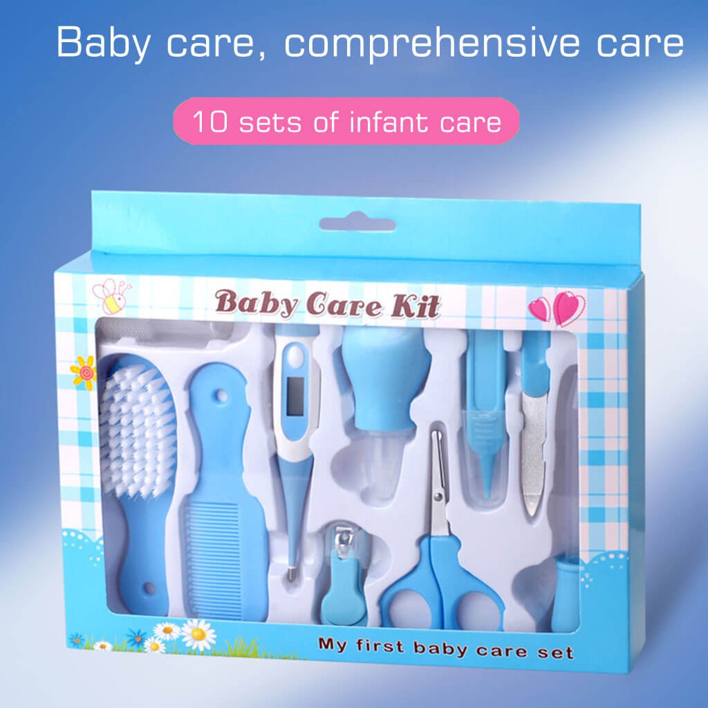 Kit Manicure Bebe Em Promocao Na Shopee Brasil 21