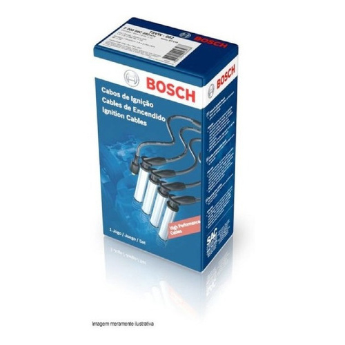 Jg Cabos De Velas Monza Kadett 1.8 2.0 Efi 91 92 93 94 95 96 em Oferta na Shopee