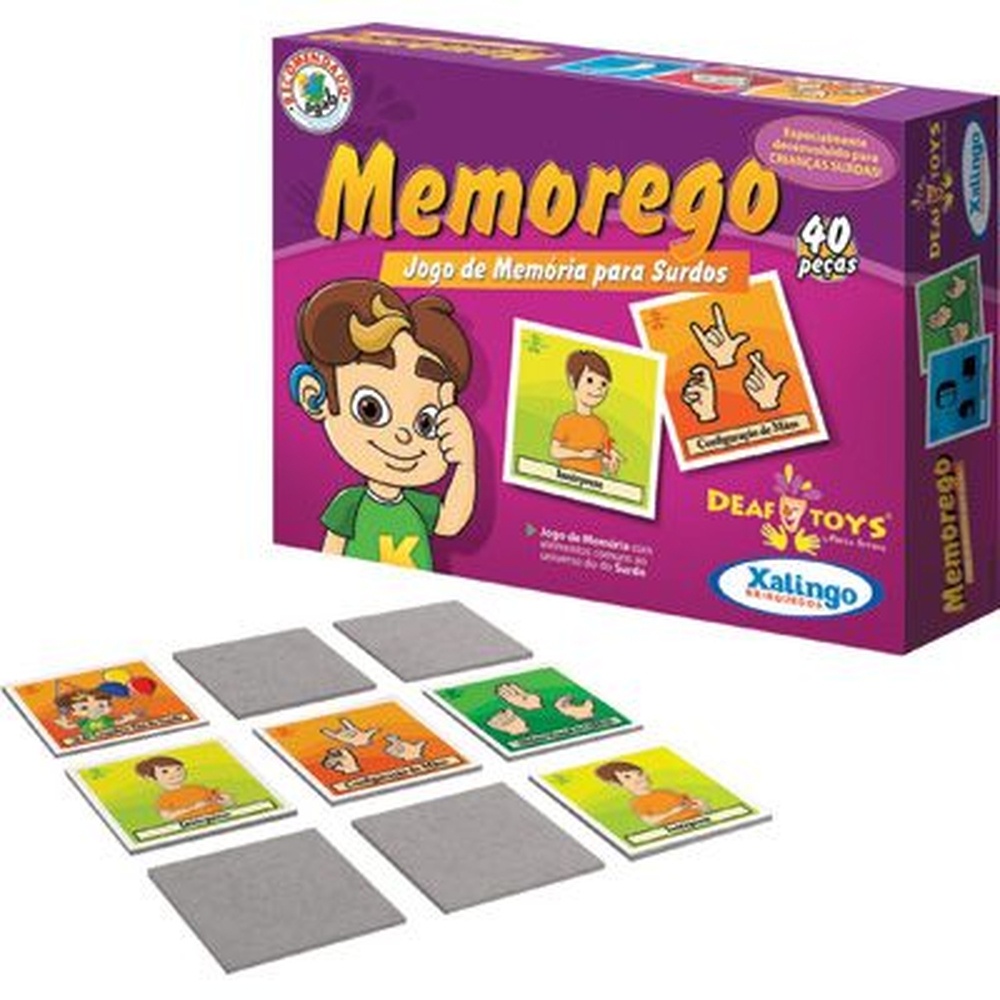 Jogos para Surdos: Onde Comprar | BuscaProdutos