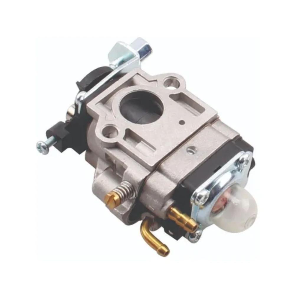 Carburador Completo Roçadeira Á Gasolina  42,7cc 43cc 52cc 62cc 63cc
