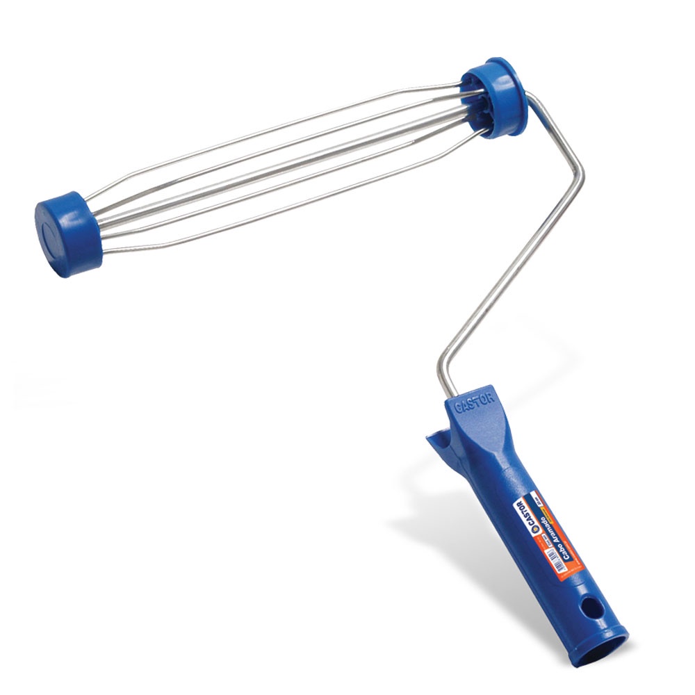 Cabo aramado para rolo de pintura 23cm - Castor em Oferta na Shopee