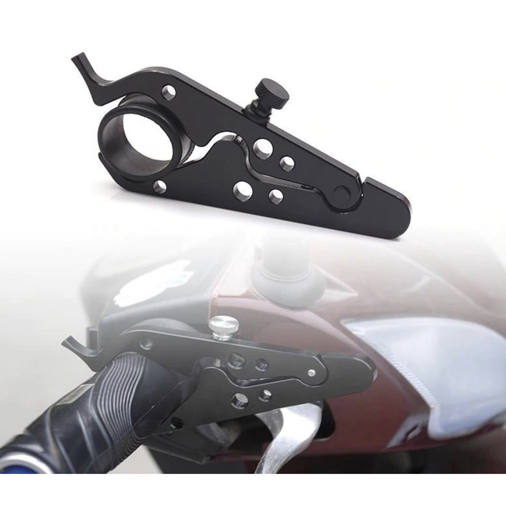 Piloto Automático Moto Universal Cruise Control Moto Custom