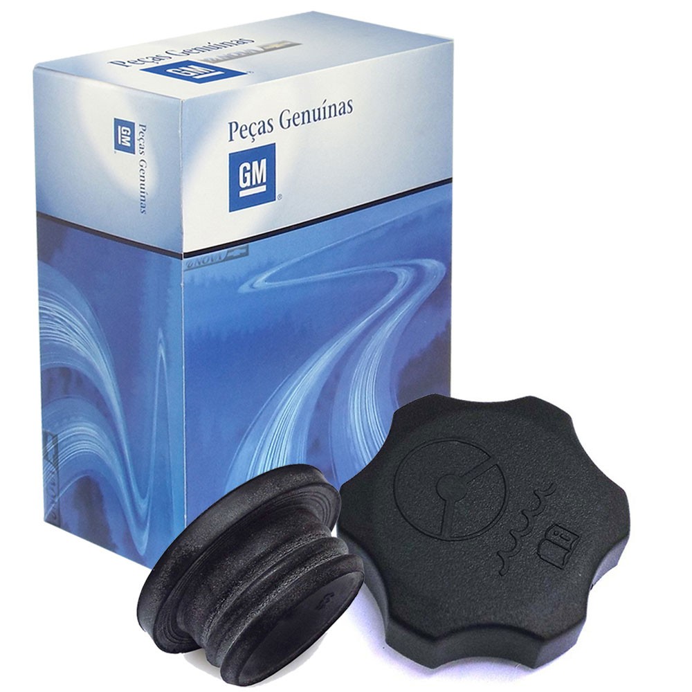 Tampa Completa Reservatorio Direcao Onix 2013 A 2019 em Oferta na Shopee