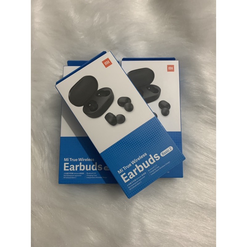 Novo Fone Xiaomi Mi True Earbuds 2 Original - Versão Global | Shopee Brasil