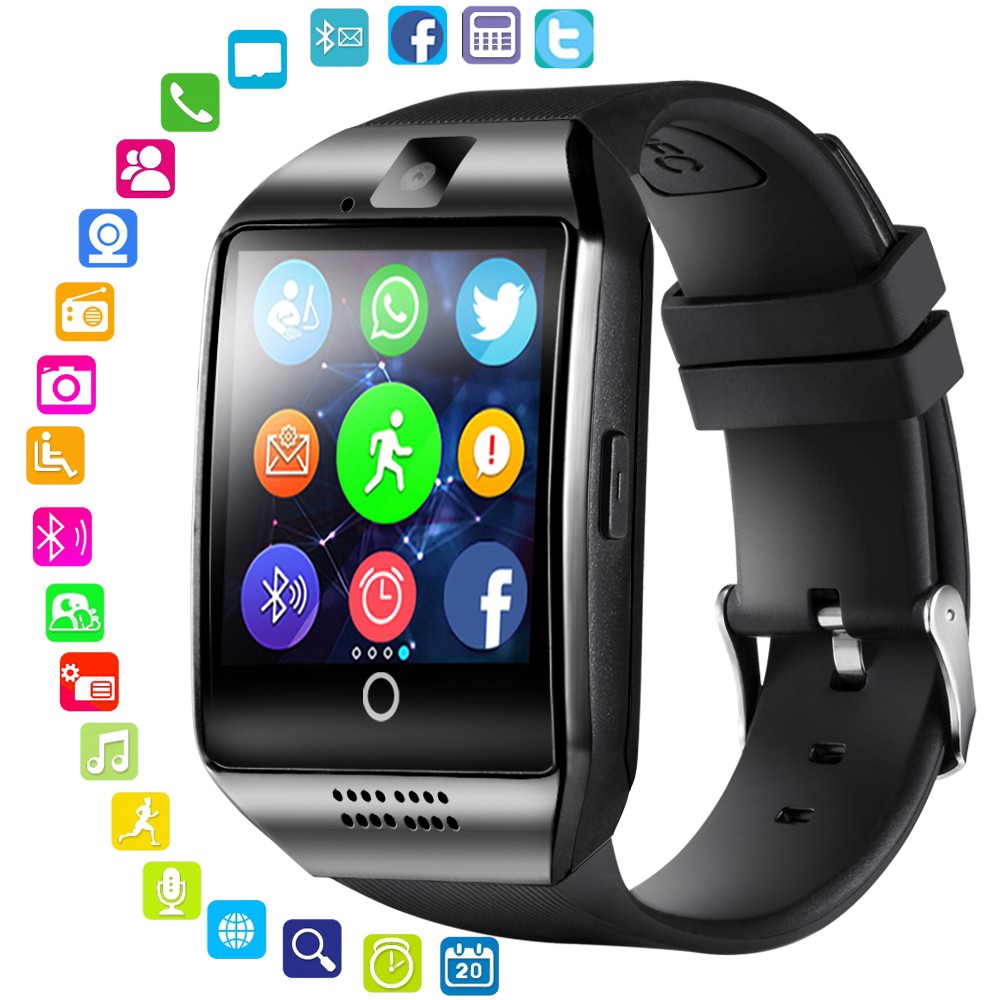phone watch for