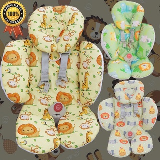 Redutor Apoio de Corpo uso no Bebê Conforto e Carrinho Suporte Universal Reversível Cadeirinha Almofada Encosto Anatômico - Promoção