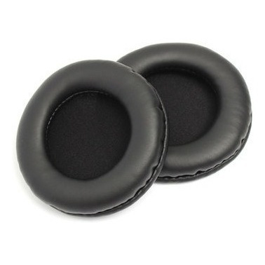Espuma Para Fone de Ouvido Hdj-1000, Hdj-1500, Hdj-2000 Sony V-700, V-900 - 9cm de diâmetro