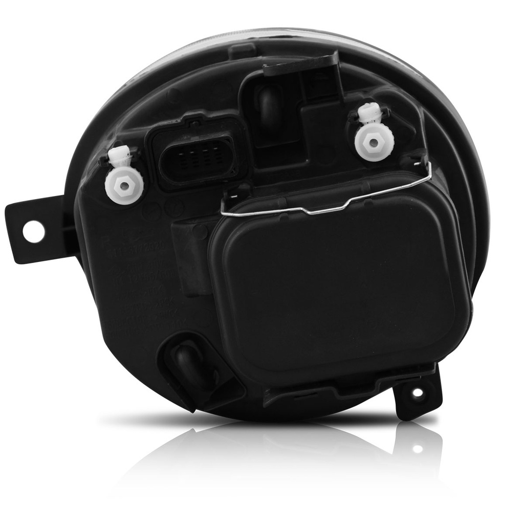 Par Farol Chery QQ 2010 2011 2012 2013 2014 2015 Cromado em Oferta na Shopee