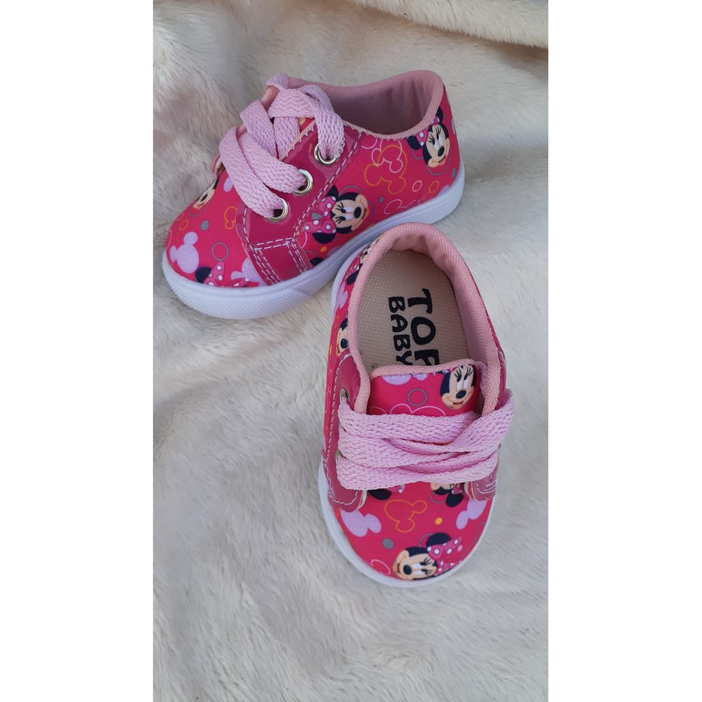 tenis menina 21