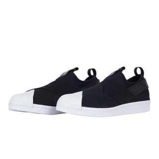 tenis adidas feminino slip on preto original na caixa