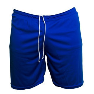 Calção em Poliéster Especial Liso em Oferta na Shopee