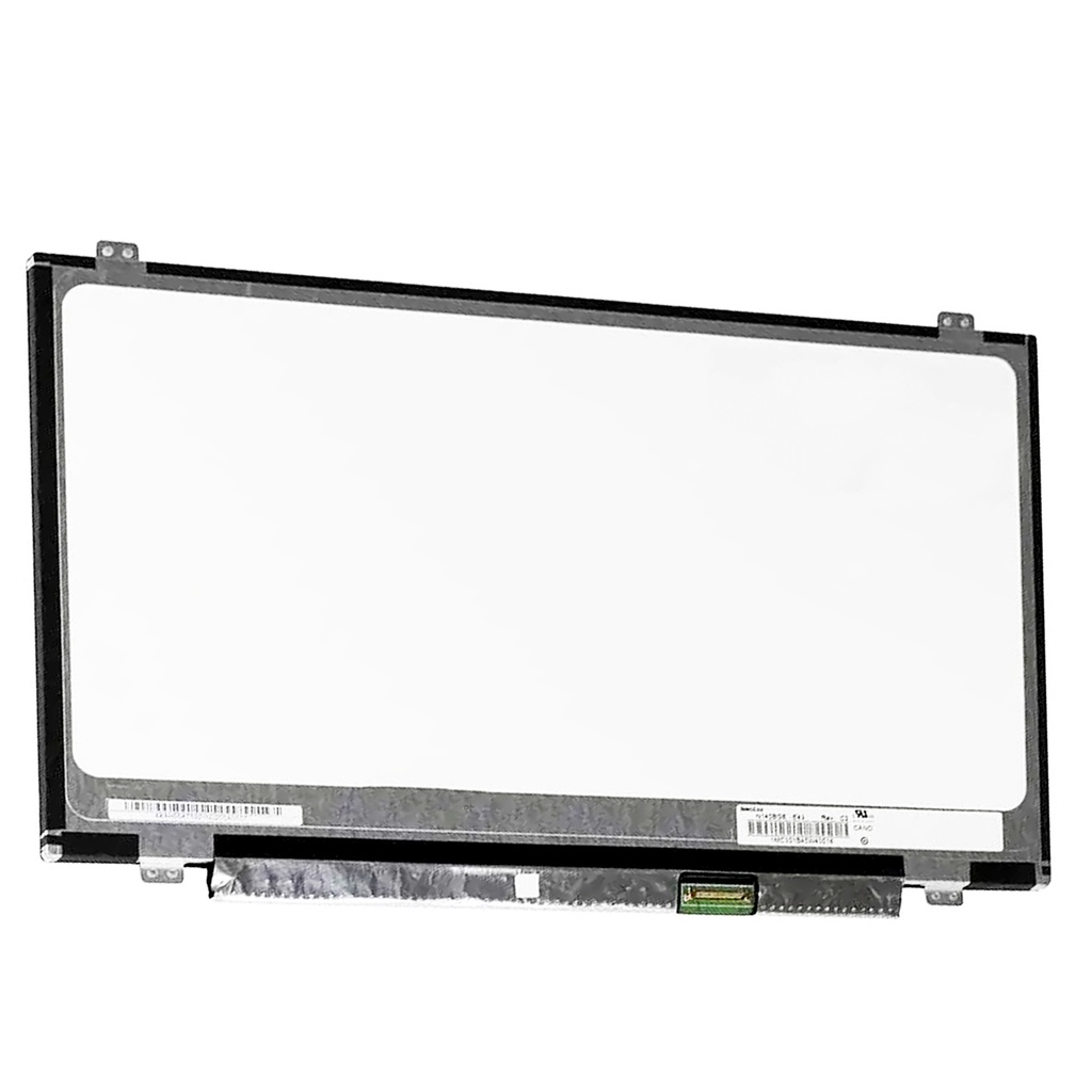 Tela de Notebook 14.0 Led Slim N140BGE-L42 N140BGE-L41 40 Pinos 1366x768 pixels