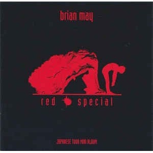 Cd Brian May , Red Special (japanese Tour Mini Album) Shopee Brasil