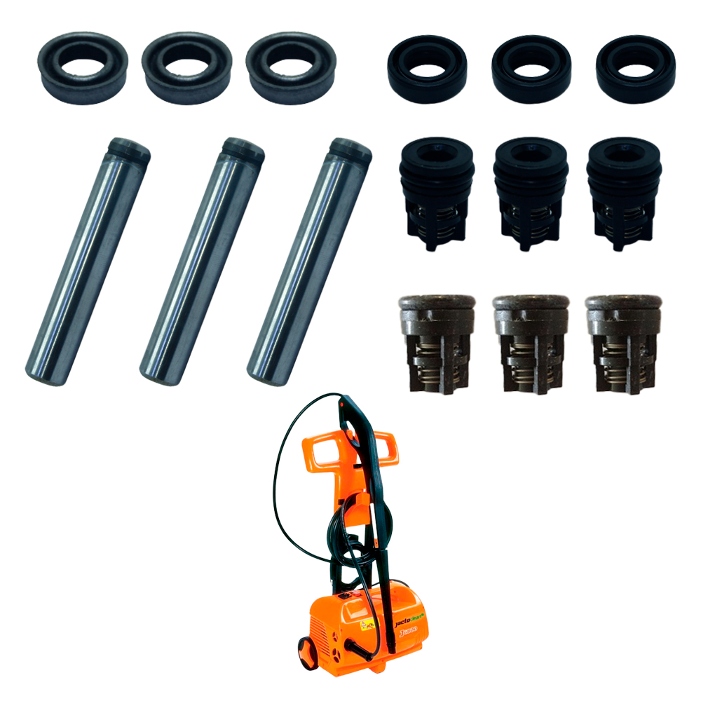 Kit Reparo Lavadora Jacto J6200 J6500 J6800