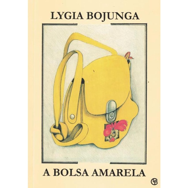 Livro - Bolsa Amarela, A - 35ª Ed