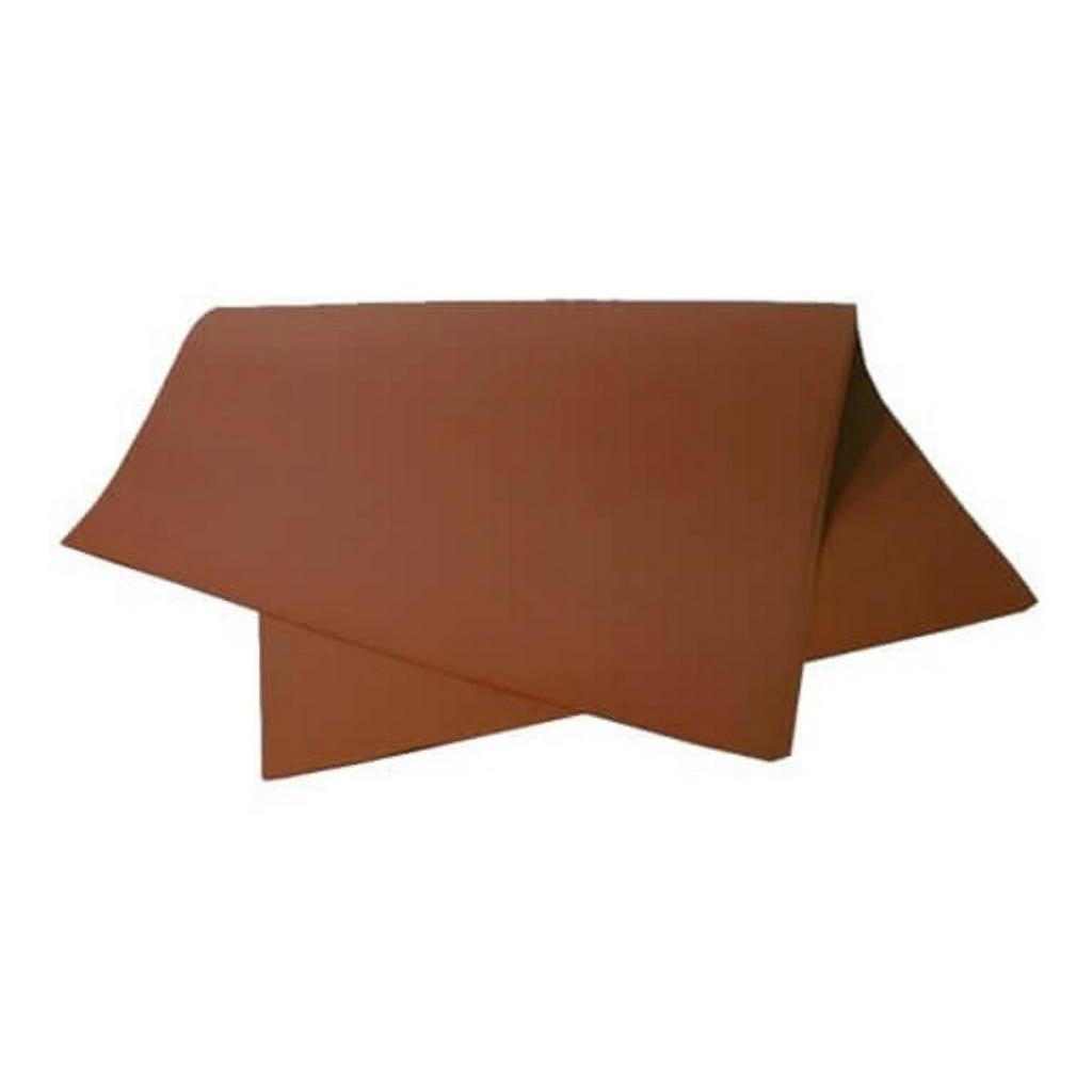 Papel Color Set A4 Marrom 180g 210mmx 297mm em Oferta na Shopee