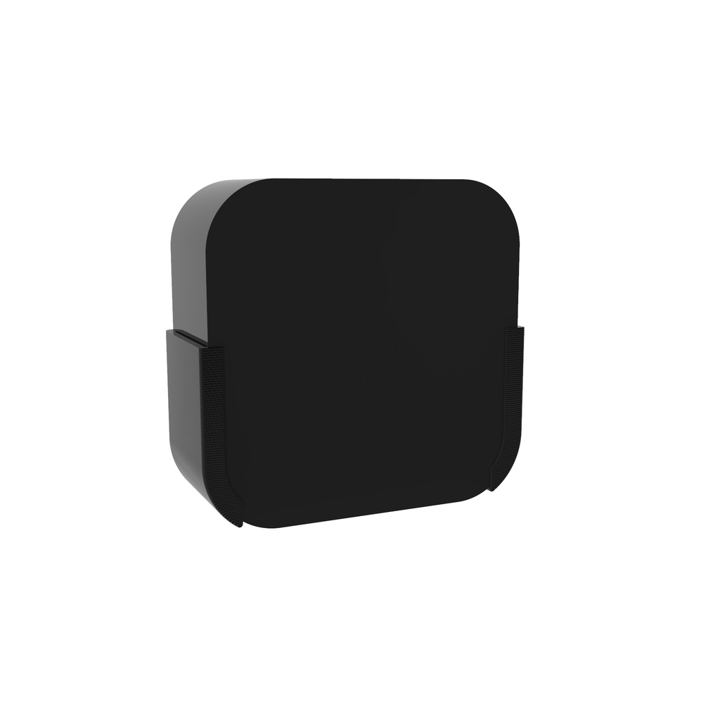 Suporte De Parede Compatível Com Apple Tv 4k 4 Geração