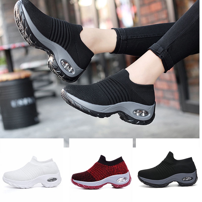 sapatos esportivos femininos