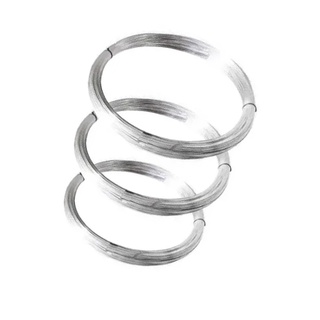 Fio de Aço Inox Rigido polido para Pesca - 1 unidade