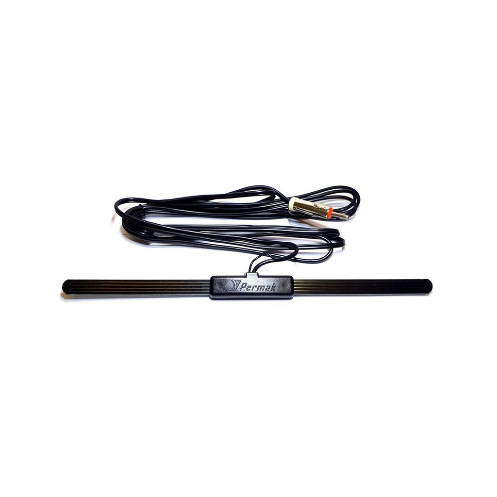 Antena Eletronica Pertronic 1000 Para Som Automotivo Carro