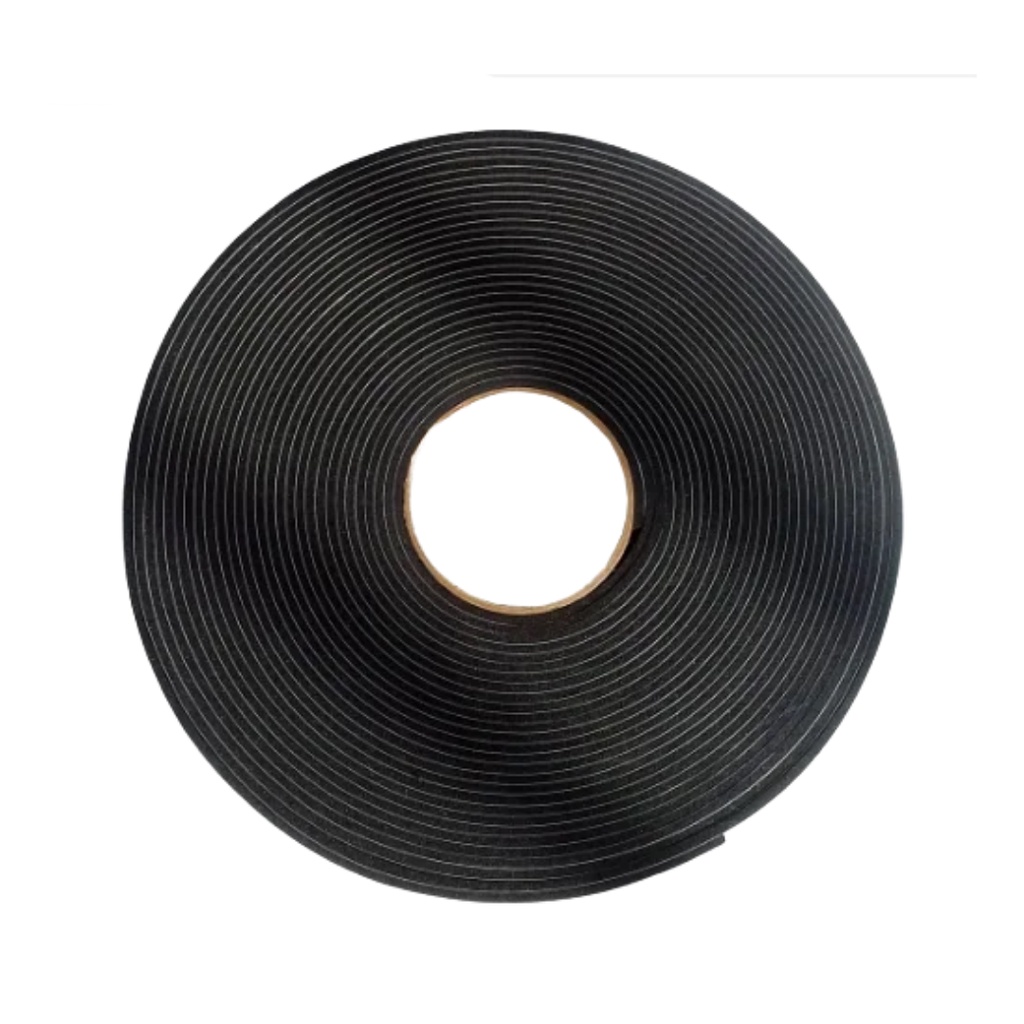 Fita Feltro Automotivo Antirruído e Isolador Termo Acústico Rolo Adesivado 60mm x 10 Mts em Oferta na Shopee