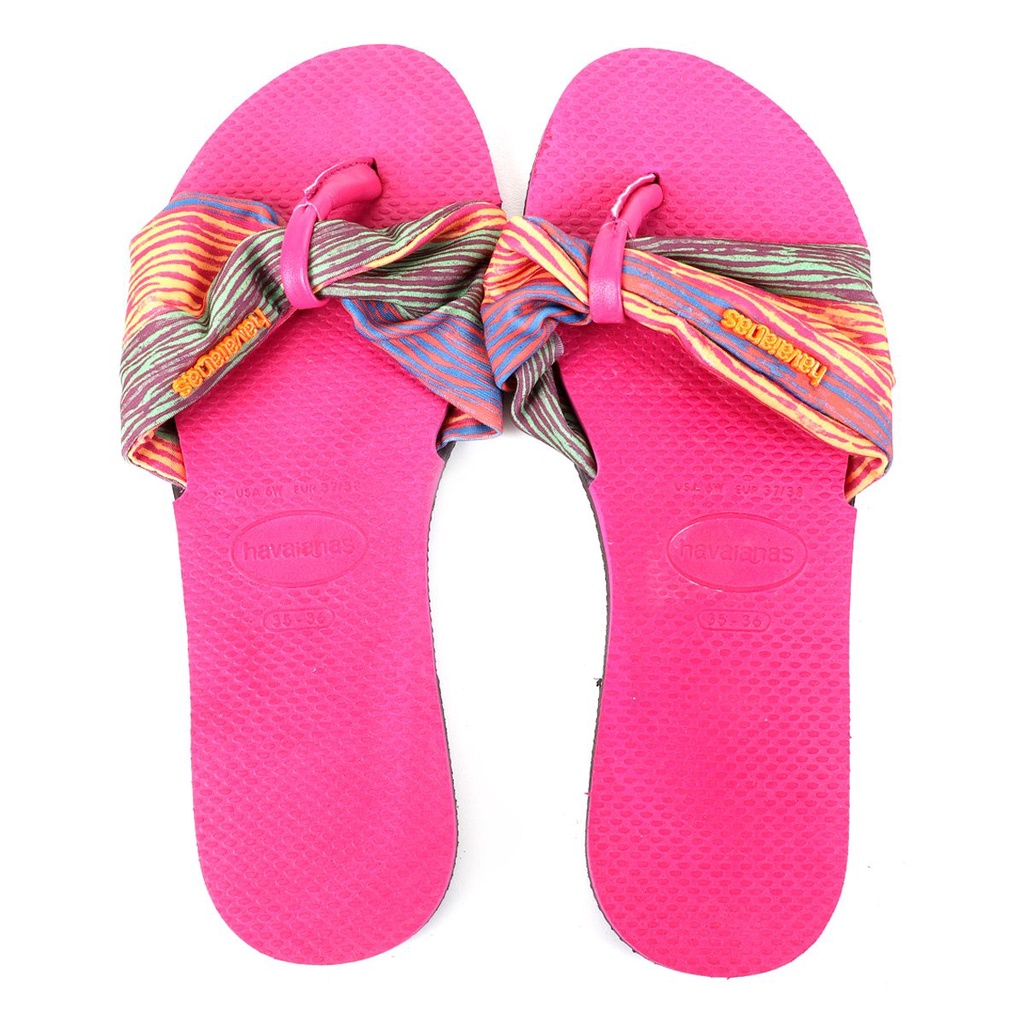 Rasteira Slide Havaianas Feminina You St Tropez ORIGINAL Juliete ...