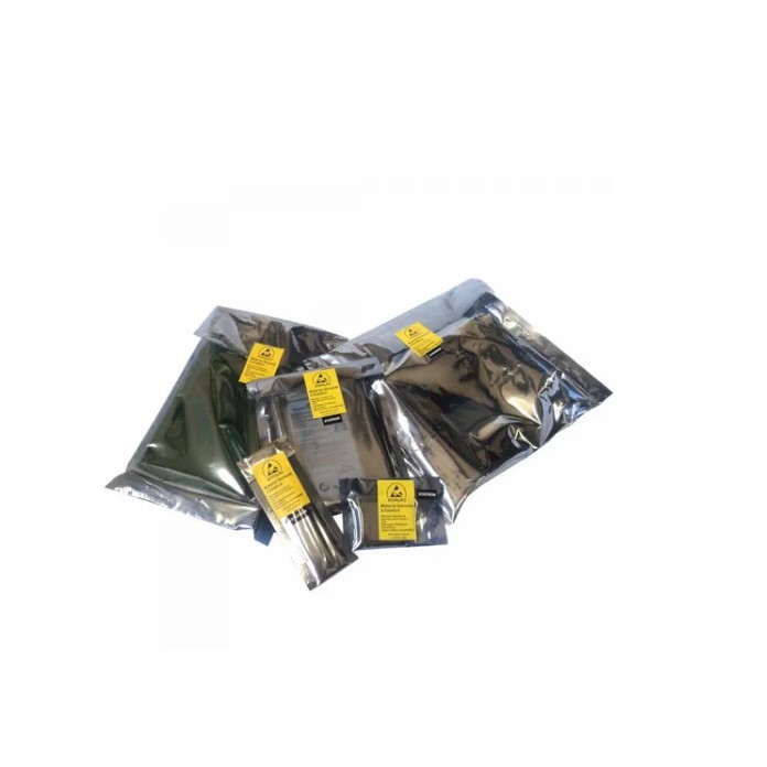 100x35mm 10pcs Embalagem Antiestatica Esd Blindada Saco
