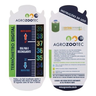 Termômetro Digital Para Descongelar Sêmen em Oferta na Shopee