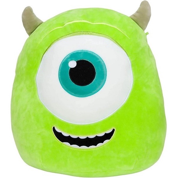 Mike Wazowski Monstros Sa Pelucia De 17cm Shopee Brasil 4986