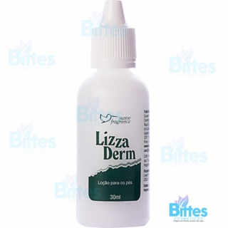 Loção Hidratante Para Os Pés Lizza Derm Suave Fragrance Cosméticos em Oferta na Shopee