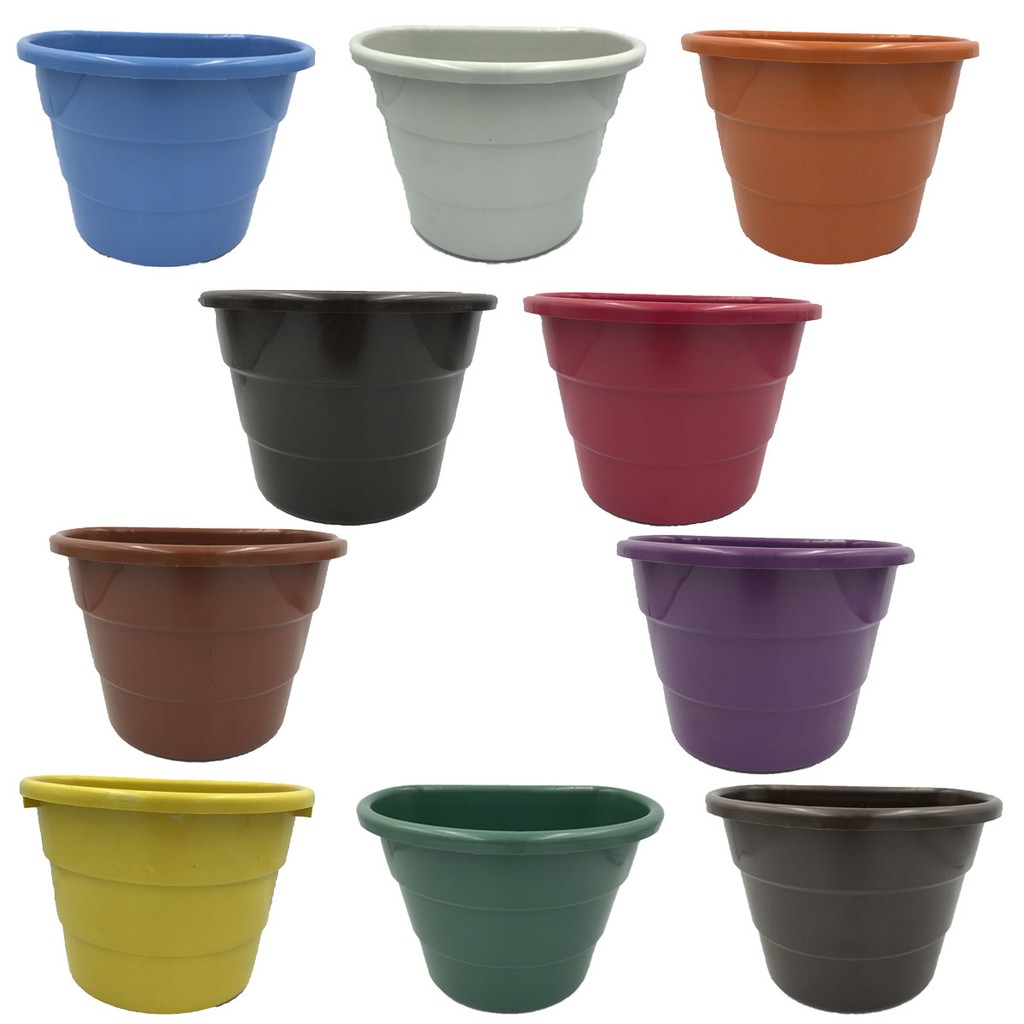 ore organic Malfunction kit 10 Vasos De Parede, Jardim Vertical-cuia 3,0l- Kit C\ 10un TEMOS 11  CORES DISPONIVEIS | Shopee Brasil