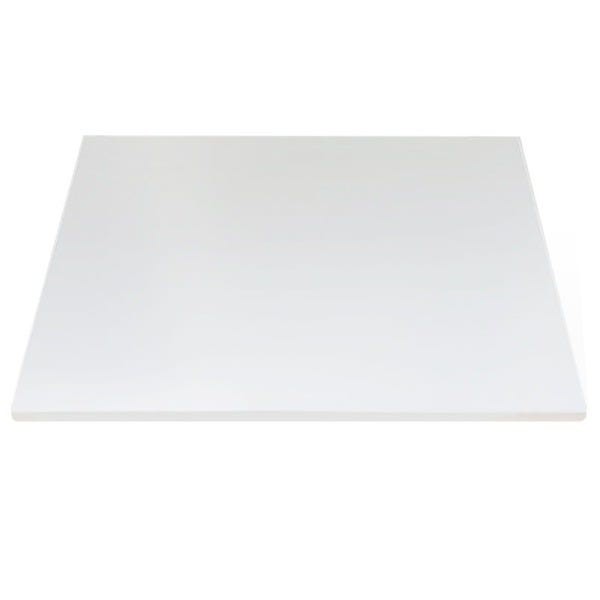 Tampo 50x40 MDF 15mm Branco