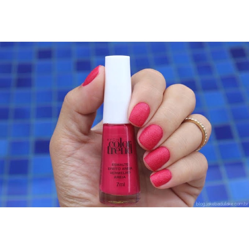 Esmalte Color Trend | Shopee Brasil