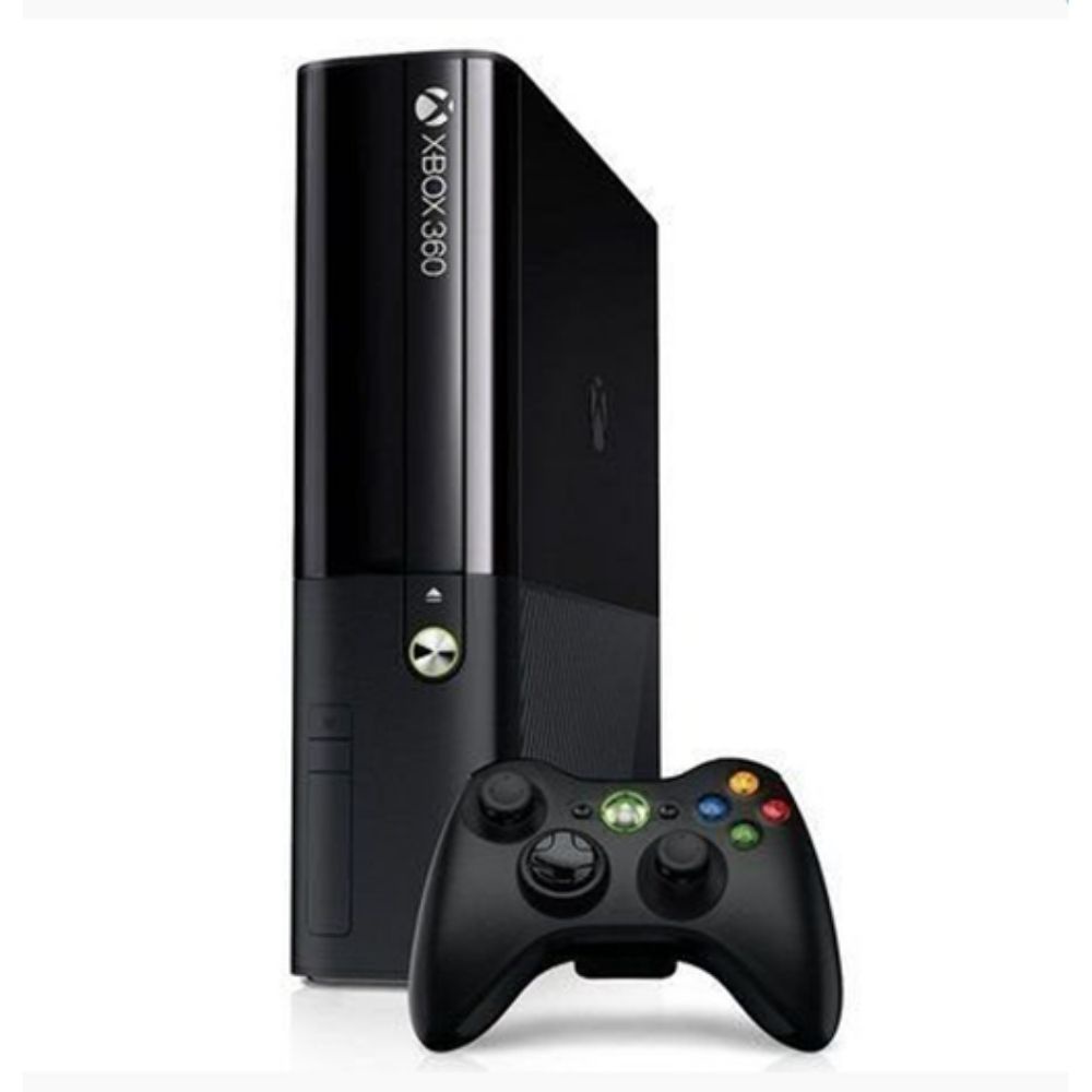 Xbox 360 RGH com Kinect Na Caixa Muito Novo Completo - Escorrega o Preço