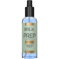 Prep Parfum Brilia Nails 120ml Ação Higienizante E Fragrância Suave Para Unhas