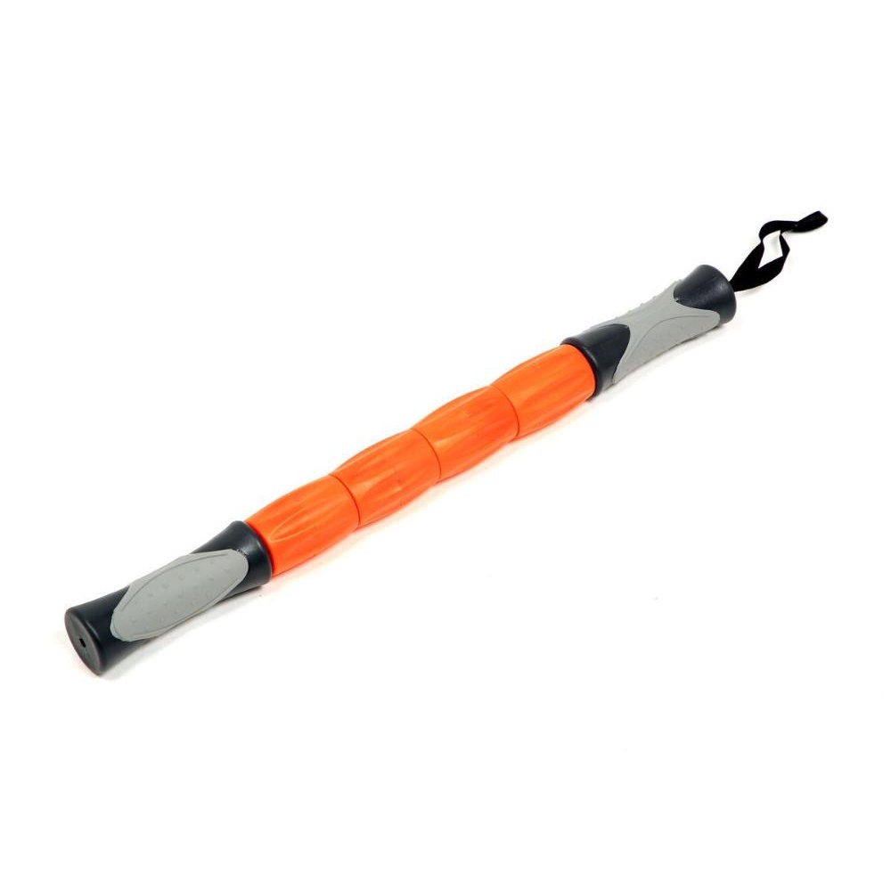 Rolo Para Massagem Miofascial Massage Stick Odin Fit Bastão em Oferta na Shopee