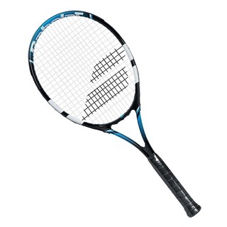 Raquete de Tênis Babolat Eagle 275g Preta Azul e Branca