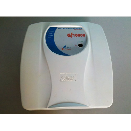 Caixa  Central Elétrica Genno G10000 - Somente A Caixa.