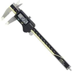 Paquímetro Digital 200mm Mitutoyo ABSOLUTE com Graduação 0,01mm Tela de LCD