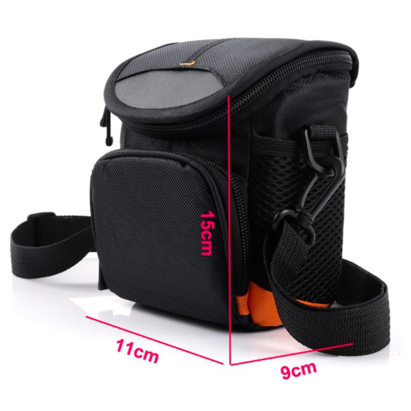 Bolsa Para Câmera De Ombro Único Sony ZV-E10 E10L ZV1