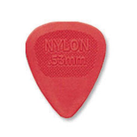 Palheta de Nylon para Violão JIM DUNLOP USA 0,53