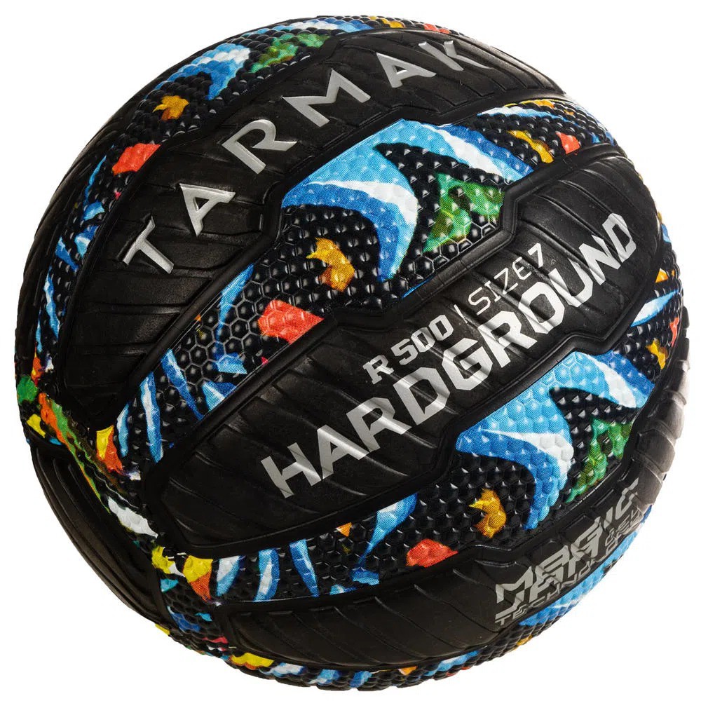 Bola Basquete Tarmak R500 Tamanho 7 Anti Furo Oficial