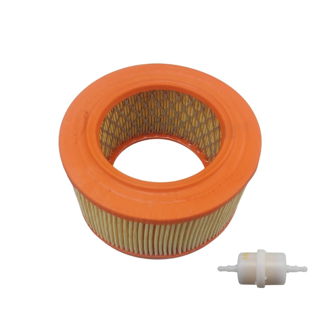 Filtro Combustível + Filtro Ar VW Fusca 1300 1500 1600 63 86